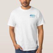 Ik ben den Computerprogrammeur Ontwerp T-shirt (Voorkant)