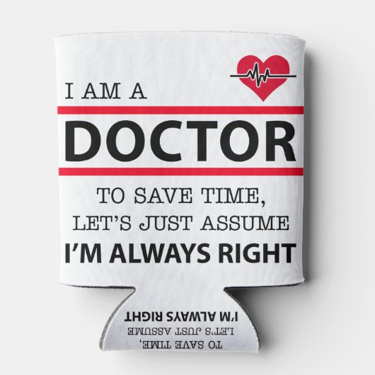 Ik ben dokter blikjeskoeler (Achterkant)