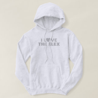 Ik ben dol op de Elex™ hoodie