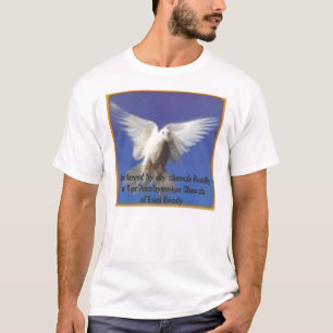 Ik ben dol op mijn kerkfamilie... t-shirt