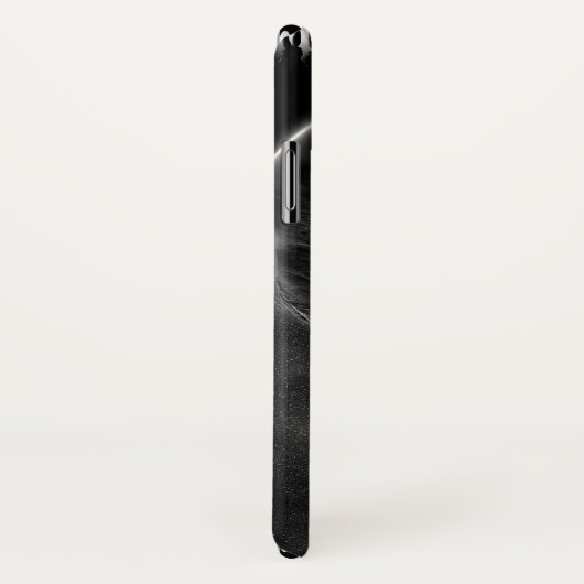 Ik ben Doom Fractal Skull Case-Mate iPhone Case (Achterkant / rechts)