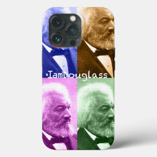 Ik ben Douglass Warholian iPhone 13 hoesje