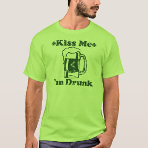 Ik ben Drink T-shirt