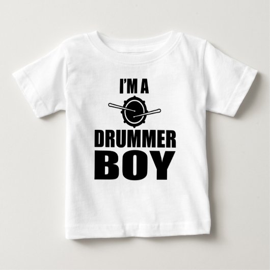 IK BEN DRUMMER BOY (Voorkant)