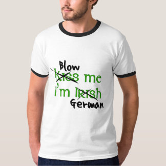 Ik ben Duits T-shirt