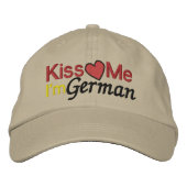 Ik ben Duits van SRF Pet (Voorkant)