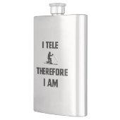 Ik ben dus Tele Flacon (Links)