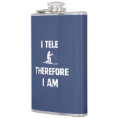 Ik ben dus Tele Heupfles (Links)