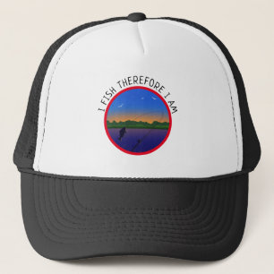 Ik ben dus trucker pet
