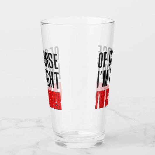 Ik ben Dziadek. Glas (Rechts)