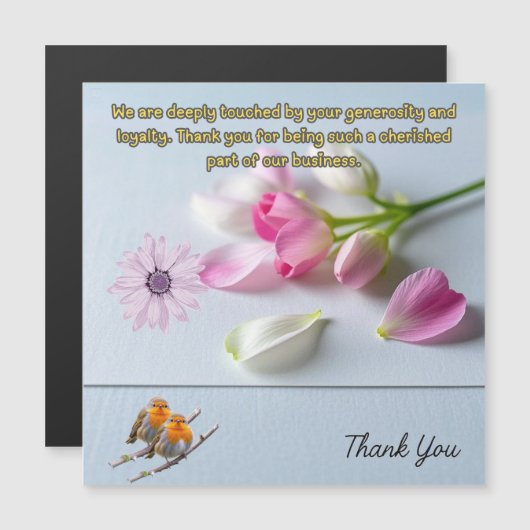 Ik ben echt dankbaar (Voorkant / Achterkant)