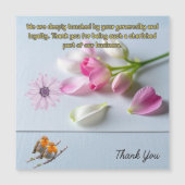 Ik ben echt dankbaar (Voorkant)