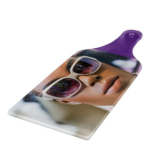 Ik ben echt mooi snijplank (Hoek)
