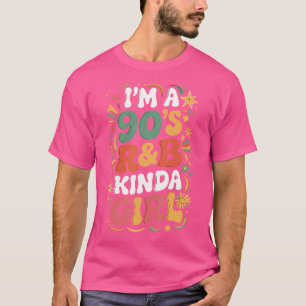 Ik ben een 90's Rb-meisje T-shirt
