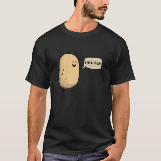Ik ben een aardappel! T-shirt