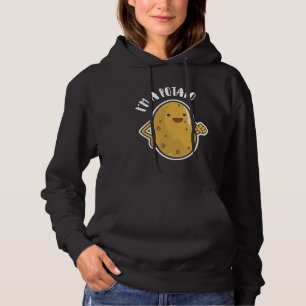 Ik ben een aardappelfriet Shirt T-shirt