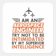 Ik ben een Aerospace Engineer