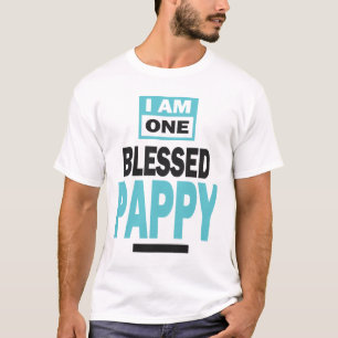 Ik ben één afgezaagd Shirt grootvaders cadeautjes