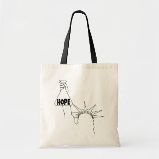 Ik ben een Beaker der Hoop Tote Bag