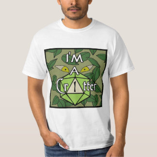 Ik ben een beestje t-shirt