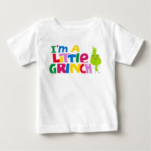Ik ben een beetje een Grinch Kleurrijke Grafiek