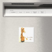 Ik ben een beetje verlegen... magneet (Insitu (Vaatwasser))