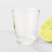 Ik ben een Believer Shot Glas (Rechts)