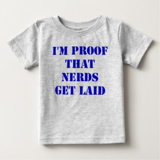 Ik ben een bewijs dat NERDS Laid krijgen