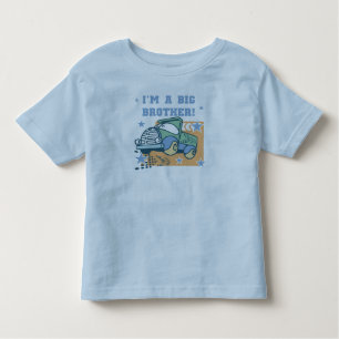 Ik ben een Big Brother - Truck Tshirts and Gifts