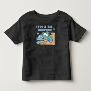 Ik ben een Big Brother - Truck Tshirts and Gifts