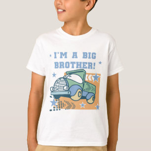 Ik ben een Big Brother - Truck Tshirts en geschenk