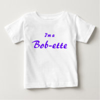 Ik ben een Bob-ette