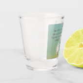 Ik ben een Brat, jij bent een Brat. Shot Glas (Links)