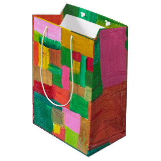 Ik ben een cadeautaszak voor Boekclubleden Medium Cadeauzakje