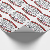 IK BEN EEN CONSERVATIEF CADEAUPAPIER (Hoek)