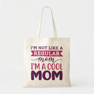 Ik ben een Cool Mam Tote Bag
