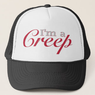 Ik ben een Creep Trucker Pet