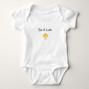 Ik ben een Cute Chick Romper