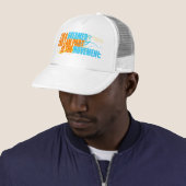 IK BEN EEN DREAMER Pet (In situ)