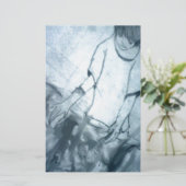 Ik ben een droommanga anime briefpapier (Staand voorkant)