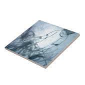 Ik ben een droommanga anime tegeltje (Zijkant)