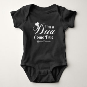 Ik ben een Dua Romper