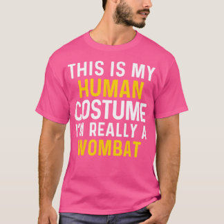 Ik ben een echte Halloween-grappenmaker T-shirt