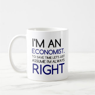 IK BEN EEN ECONOMIST KOFFIEMOK