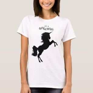 Ik ben een eenhoorn grappig eenhoorn liefhebber ca t-shirt
