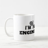 IK BEN EEN ENGINEER - KOFFIEMOK (Links)