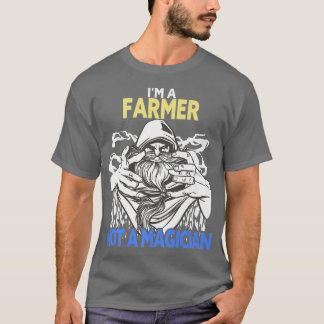 Ik ben een Farmer Funny Farmer T-shirt