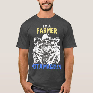 Ik ben een Farmer Funny Farmer T-shirt