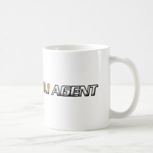 Ik ben een FBI-agent Koffiemok