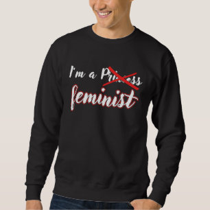 Ik ben een feministe, geen prinses. Empowerment va Trui